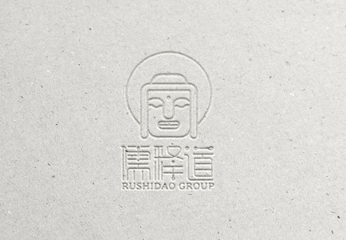 儒釋道文化 企業(yè)logo設計  公司標志設計