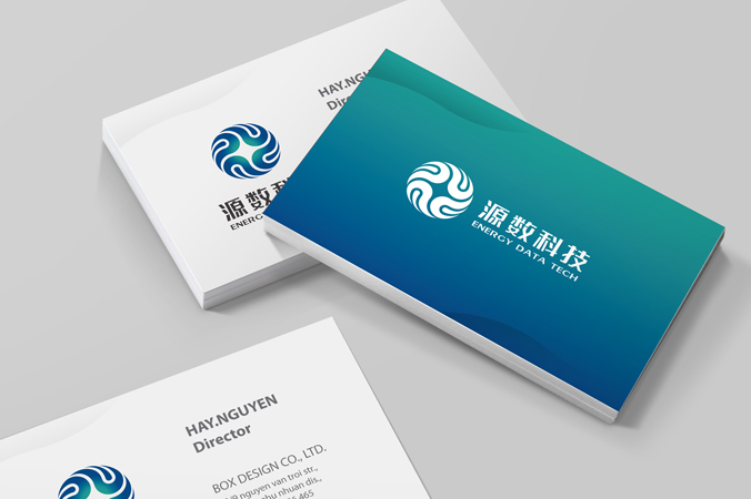 商標logo設計 公司標志設計 企業(yè)logo設計 源數科技