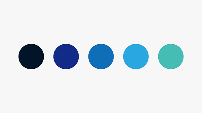 商標設計  logo設計 公司logo設計  可信區塊鏈聯盟
