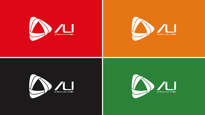 非洲聯盟ALU  logo設計 商標設計 標志設計 VI設計