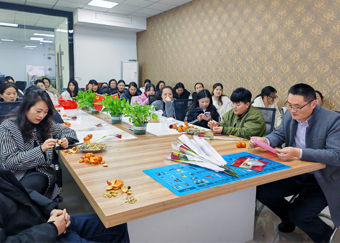 致敬魅力重，綻放她風(fēng)采——山東礦安重工慶祝2025年三八國際婦女節(jié)活動(dòng)圓滿舉行